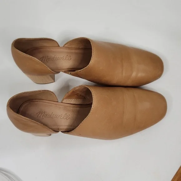 Madewell Kirstie D'orsay Cider Bootie - Picture 4 of 5